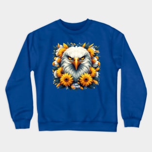 Águila Crewneck Sweatshirt